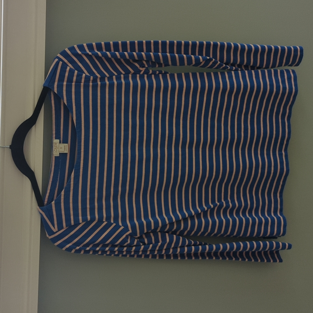 JCrew lightweight sweatshirt